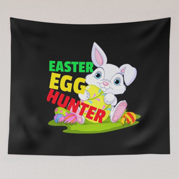 Item preview, EASTER EGG HUNTER designed and sold by fejoa.
