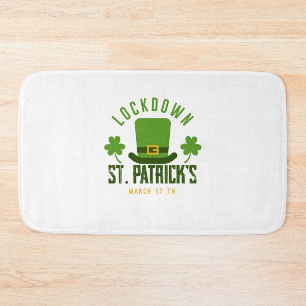 Item preview, A lockdown St. Patricks Day designed and sold by KinRow.