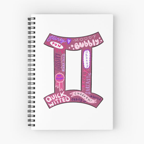 Item preview, Gemini Symbol designed and sold by mirandawright10.