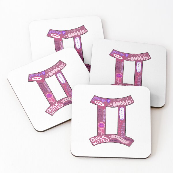Item preview, Gemini Symbol designed and sold by mirandawright10.