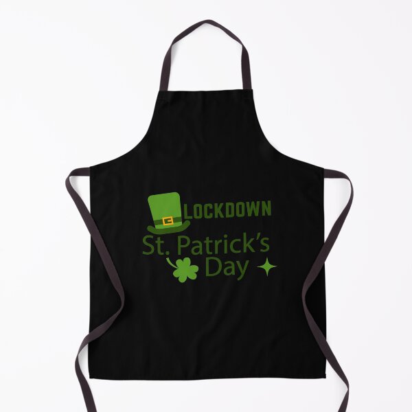 Item preview, A lockdown St. Patricks Day designed and sold by KinRow.