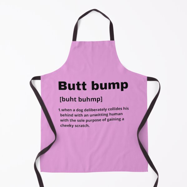 Item preview, Defining dogs – butt bump designed and sold by kookycomet.