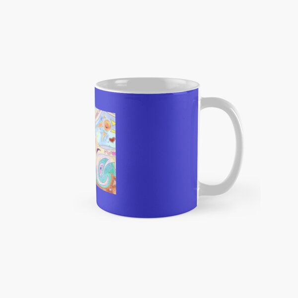 Driftwood - Seashore Art Classic Mug