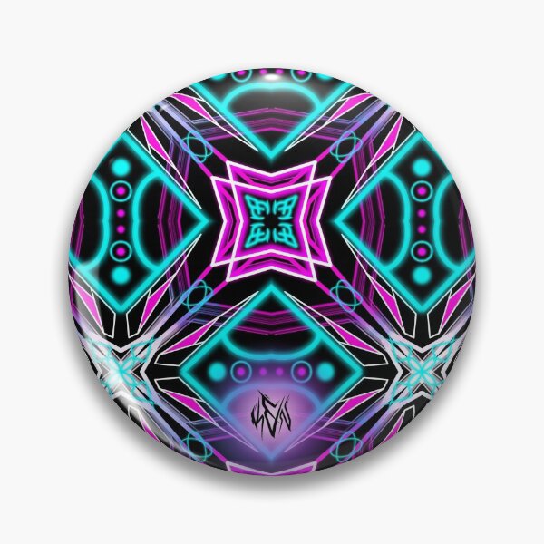 Item preview, “MIDNIGHT" pattern design  designed and sold by CallmeKenrock.