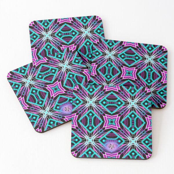 Item preview, “MIDNIGHT" pattern design  designed and sold by CallmeKenrock.