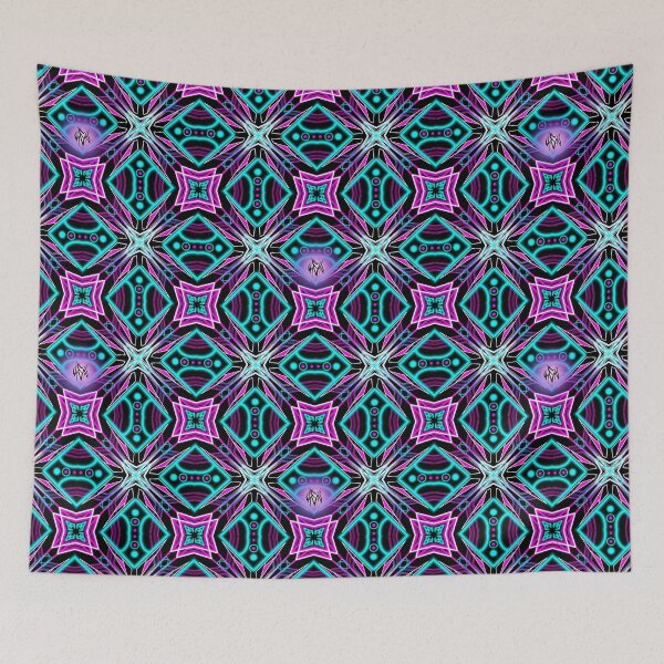 Item preview, “MIDNIGHT" pattern design  designed and sold by CallmeKenrock.