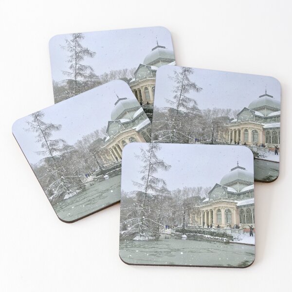 Item preview, Winter in Madrid designed and sold by djunyent1.