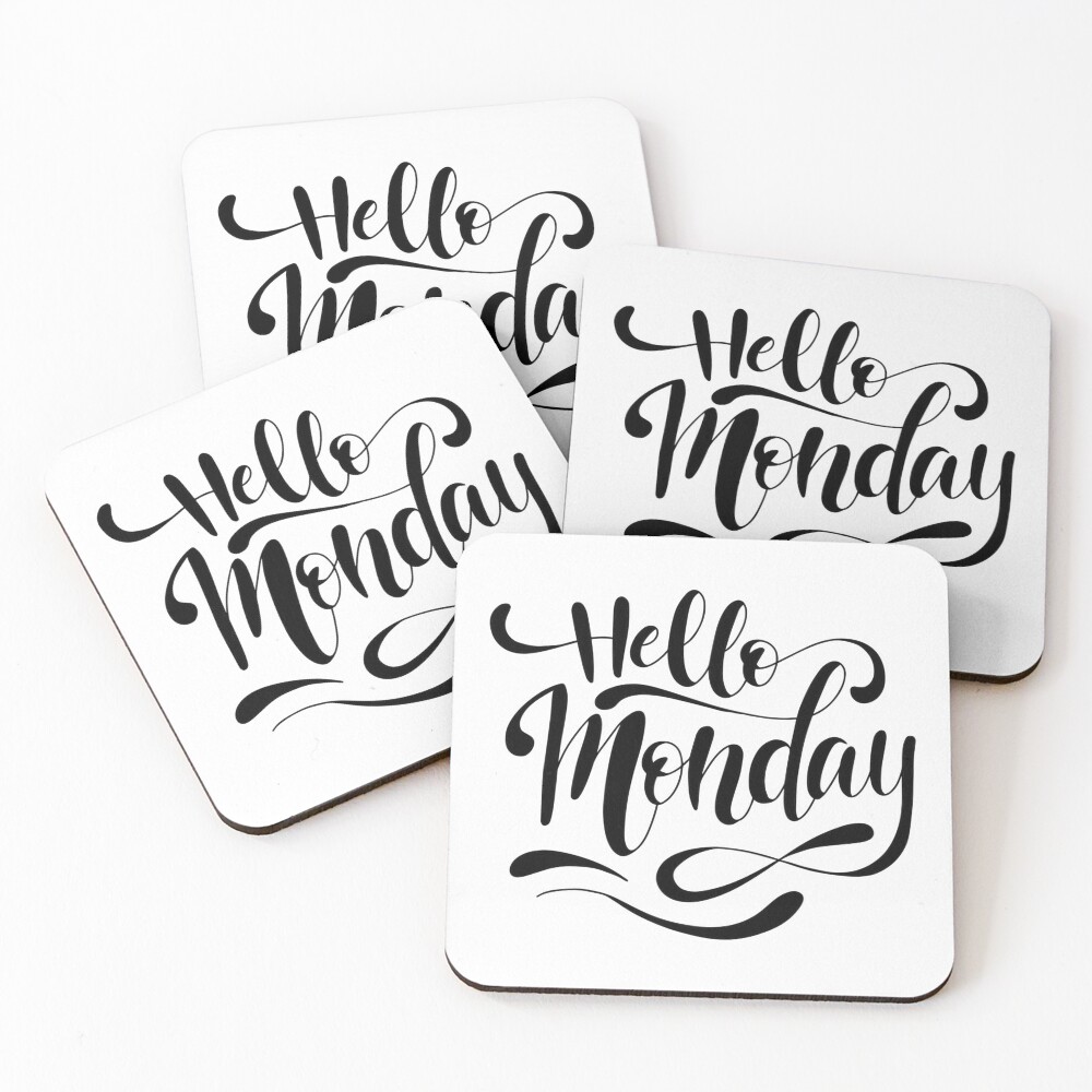 Item preview, Coasters (Set of 4) designed and sold by ReesDesigns.
