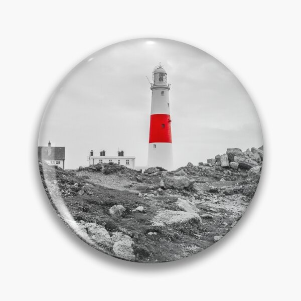Artikelvorschau, Portland Bill Lighthouse in Dorset entworfen und verkauft von heidipics.