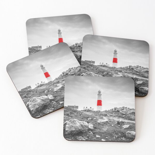 Item preview, Portland Bill Lighthouse in Dorset designed and sold by heidipics.