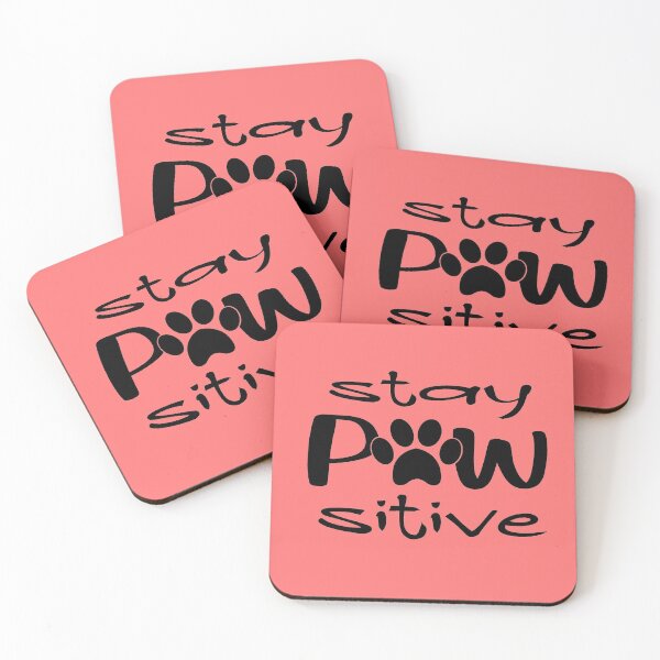 Item preview, stay paw sitive designed and sold by ibrastore.