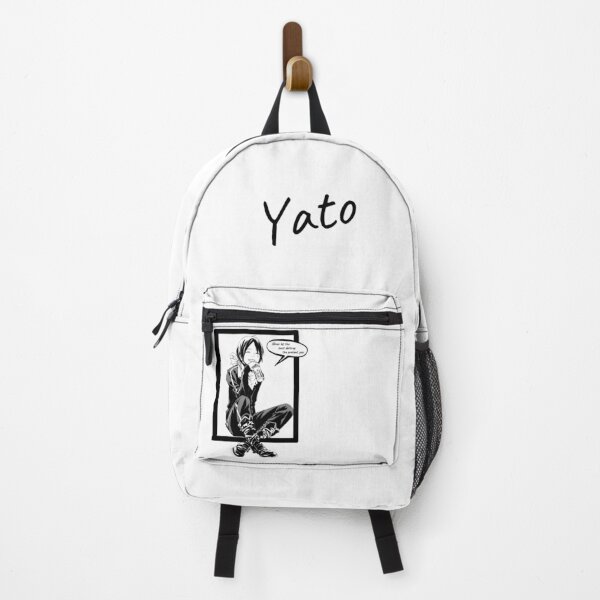 Item preview, Yato Noragami designed and sold by LokittyLevi.