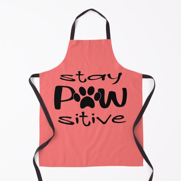 Item preview, stay paw sitive designed and sold by ibrastore.
