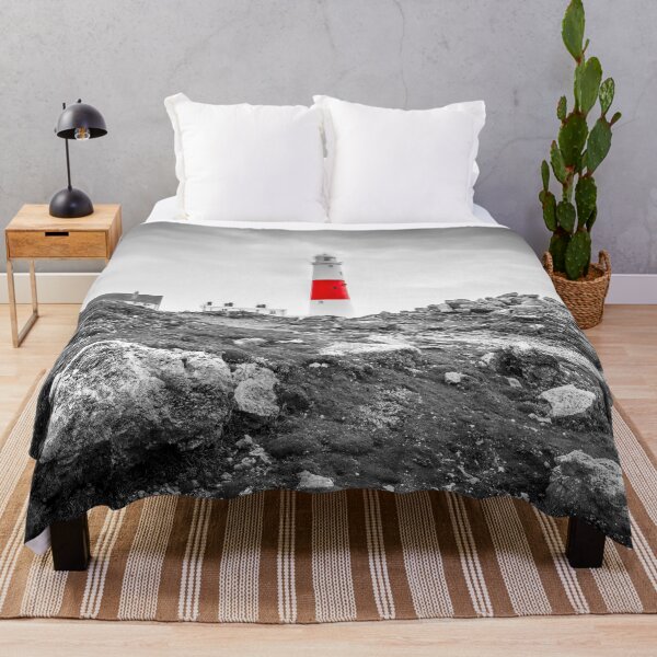 Item preview, Portland Bill Lighthouse in Dorset designed and sold by heidipics.
