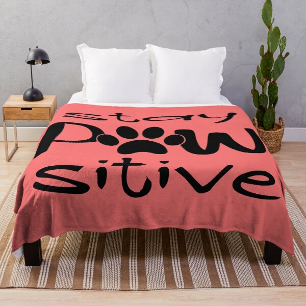 Item preview, stay paw sitive designed and sold by ibrastore.