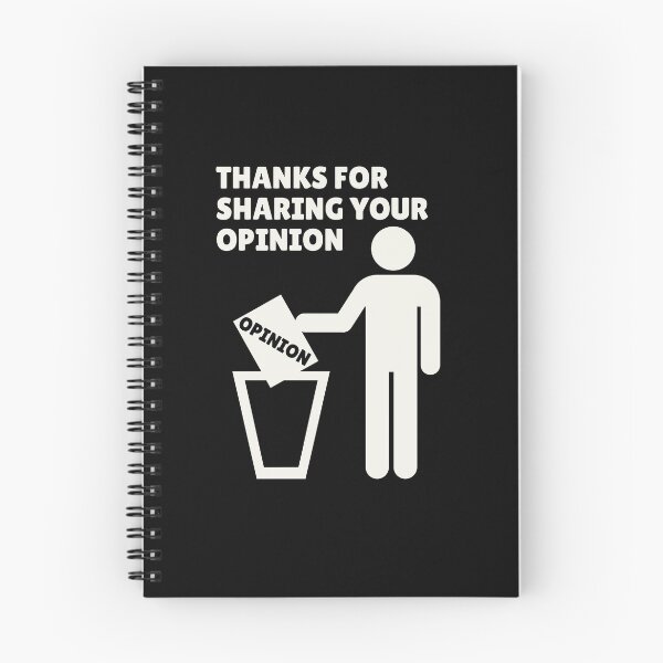 Item preview, Opinion funny saying designed and sold by getgr4phicz.