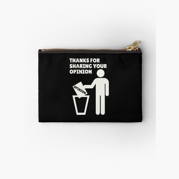 Item preview, Opinion funny saying designed and sold by getgr4phicz.