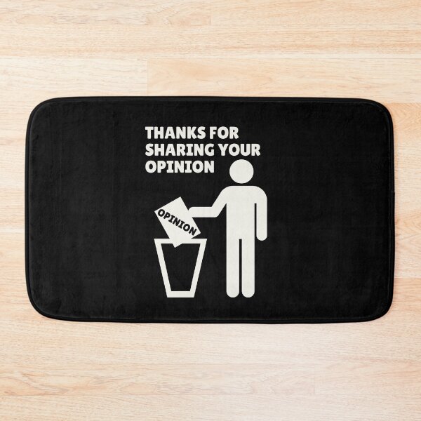 Item preview, Opinion funny saying designed and sold by getgr4phicz.
