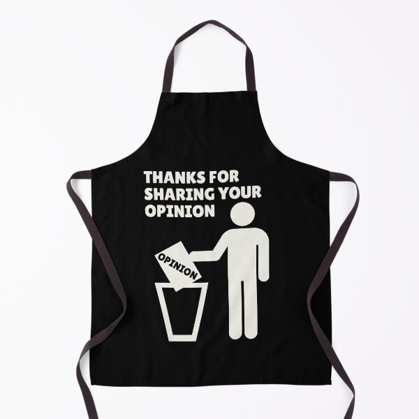 Item preview, Opinion funny saying designed and sold by getgr4phicz.