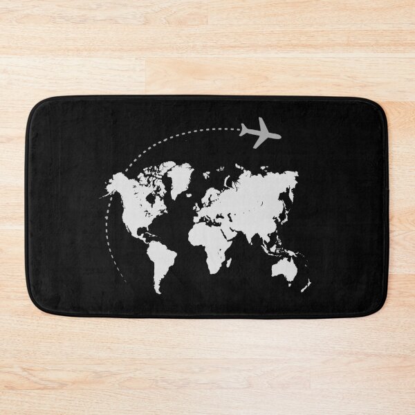Item preview, Travel The World designed and sold by SmartStyle.