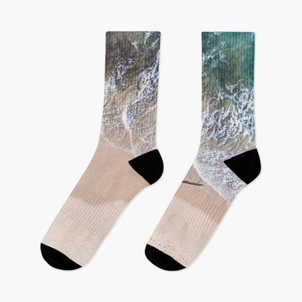 Item preview, Aerial Sandy Beach and Ocean, Sydney  designed and sold by marta-maria.