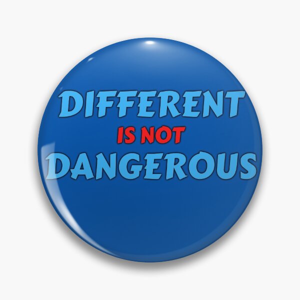 Item preview, Embrace our differences designed and sold by Try-It.