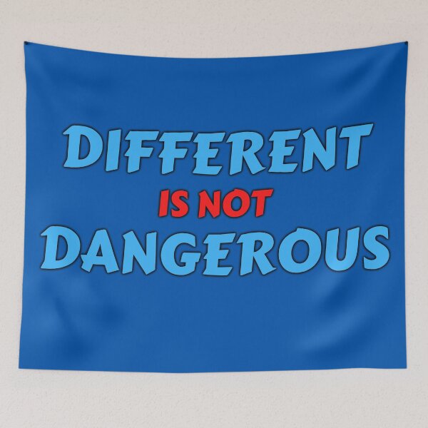 Item preview, Embrace our differences designed and sold by Try-It.