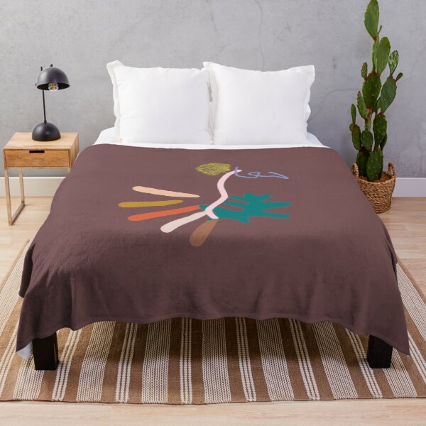 Item preview, Abstract colorful flamingo! designed and sold by Byoudesigns.