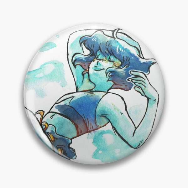 Item preview, Lapis Lazuli Steven Universe designed and sold by Schpog.