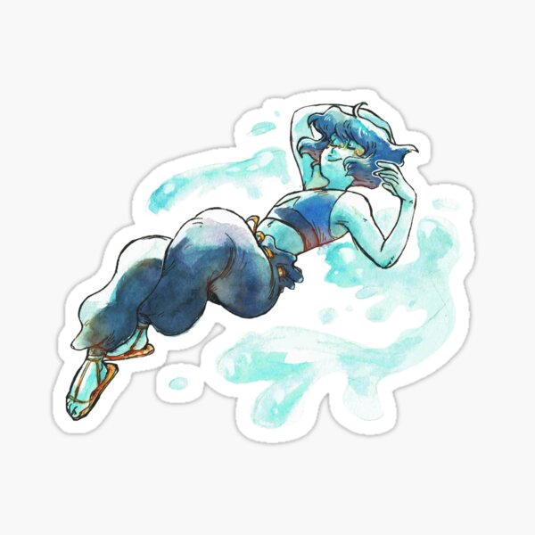 Item preview, Lapis Lazuli Steven Universe designed and sold by Schpog.
