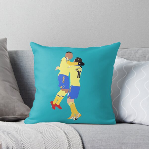 Item preview, Richarlison x Sigurdsson Digital Art  designed and sold by Sports  Edits.