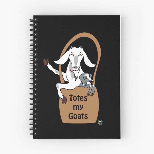 Item preview, Totes My Goats designed and sold by StressFreeThds.