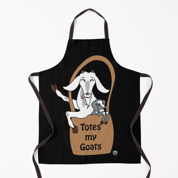 Item preview, Totes My Goats designed and sold by StressFreeThds.