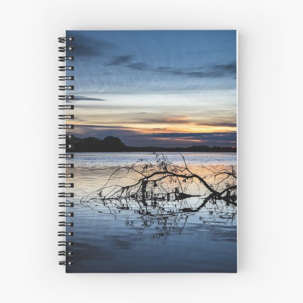 Item preview, River Tweed Sunset designed and sold by heidipics.