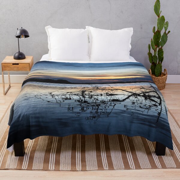 Item preview, River Tweed Sunset designed and sold by heidipics.