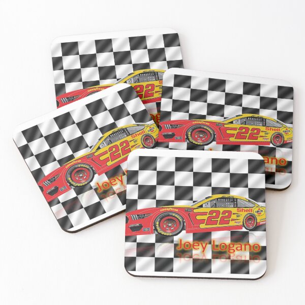 Item preview, JOEY LOGANO designed and sold by Typeroyale.