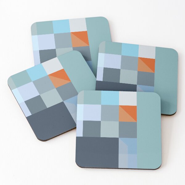 Item preview, Pixels series designed and sold by estudio3ax3.