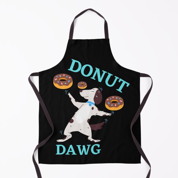 Item preview, Donut Dawg Funny designed and sold by P9Designs.