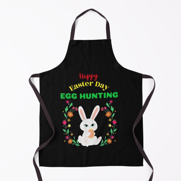 Item preview, HAPPY EASTER DAY EGG HUNTING designed and sold by fejoa.