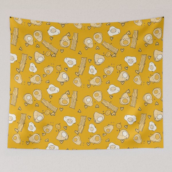 Item preview, Breakfast friends designed and sold by mere-and-more.