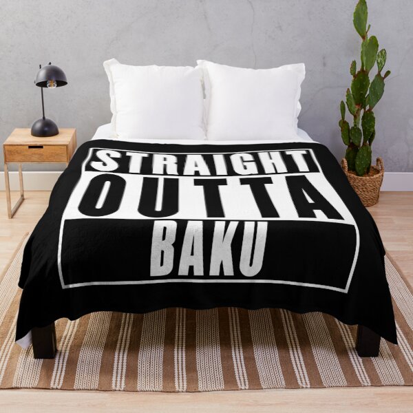Item preview, Directamente de Bakú designed and sold by RandomStuffShop.