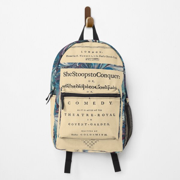 Item preview, First Edition:Oliver Goldsmith She Stoops to Conquer designed and sold by MarbleCloud.