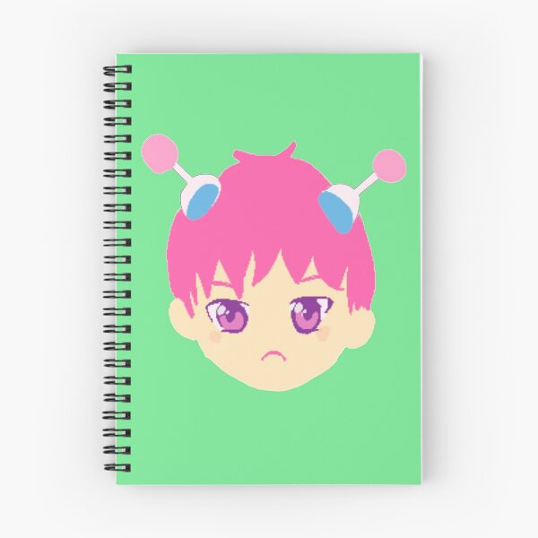 Item preview, Saiki K chibi Kawaii designed and sold by uchix.