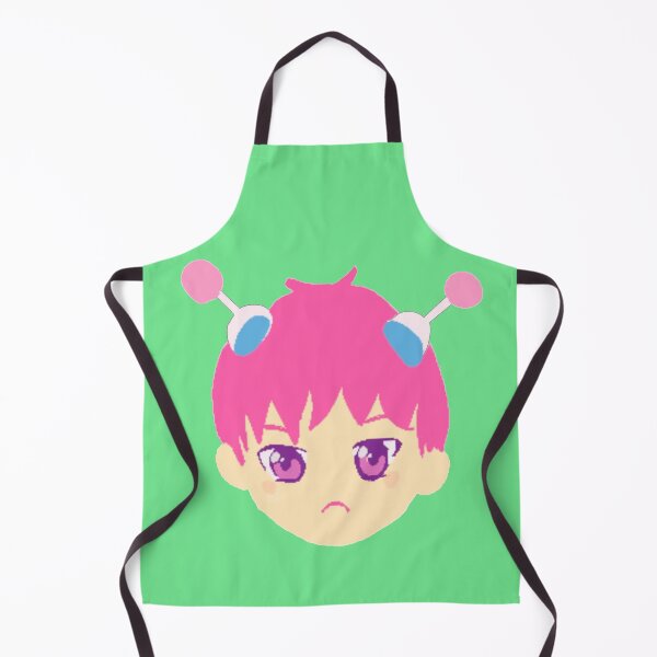 Item preview, Saiki K chibi Kawaii designed and sold by uchix.