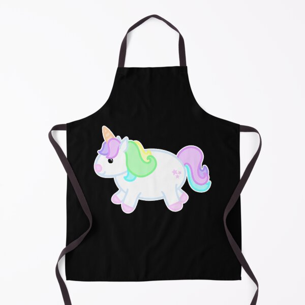 Item preview, Chubby unicorn designed and sold by SamLaMantha.