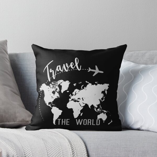 Item preview, Travel The World designed and sold by SmartStyle.
