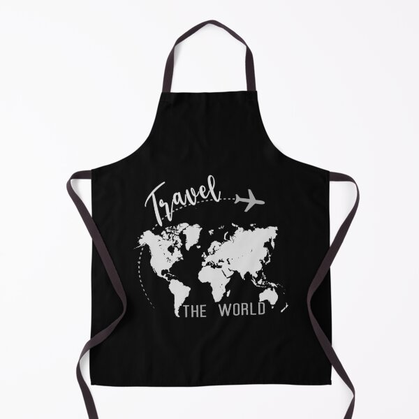 Item preview, Travel The World designed and sold by SmartStyle.