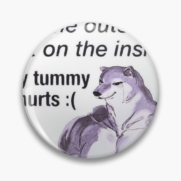 Item preview, my tummy hurts :( designed and sold by backseatjesus.