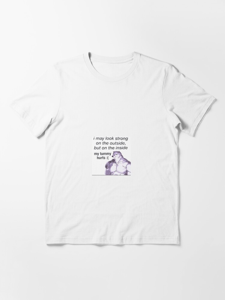 Emotional Support Nuggets Essential T-Shirt for Sale by boypilot