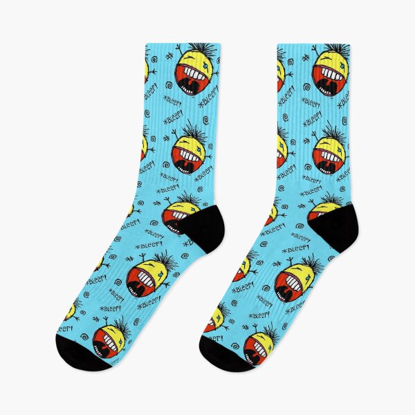 Item preview, *BLEEP! *BLEEP! *BLEEP* freakin' yellow designed and sold by RawSunArt.
